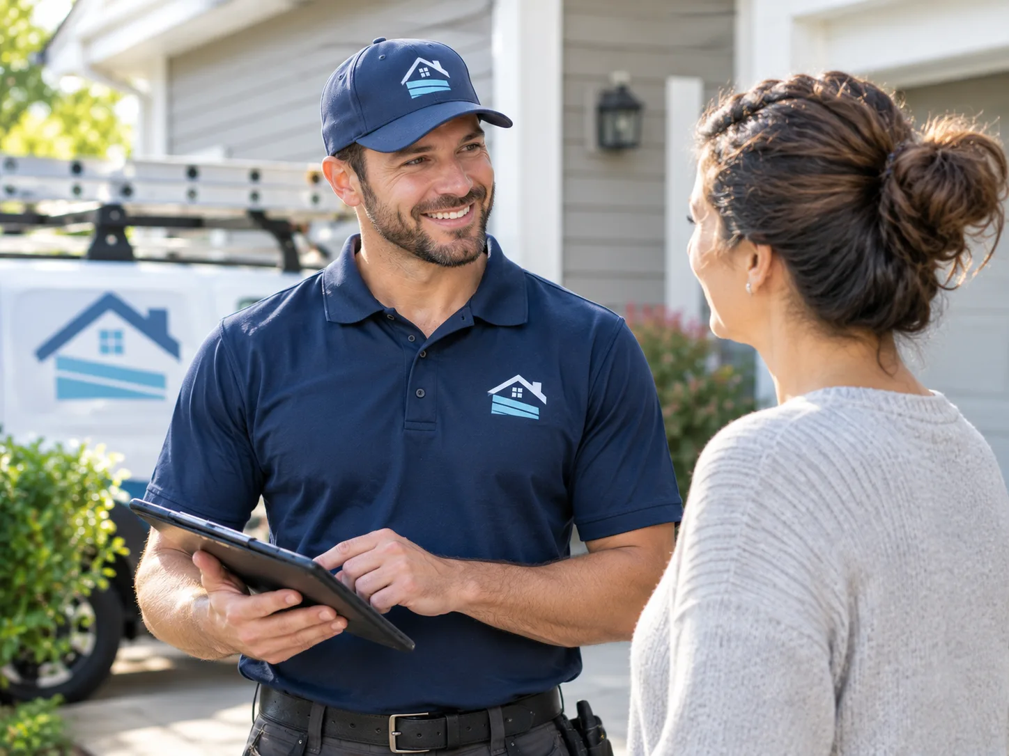 Siding Inspection in Wilsondale, WV